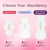 Gentle Day Regular Pads - Organic & Hypoallergenic